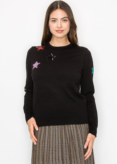 Twinkling Stars Sweater
