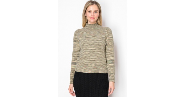8yards ハチヤーズ⭐︎Women’s MockNeck 4G 8YARDS / Women's LaidBack MockNeck