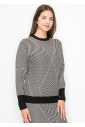 Modern Angles Knit Sweater