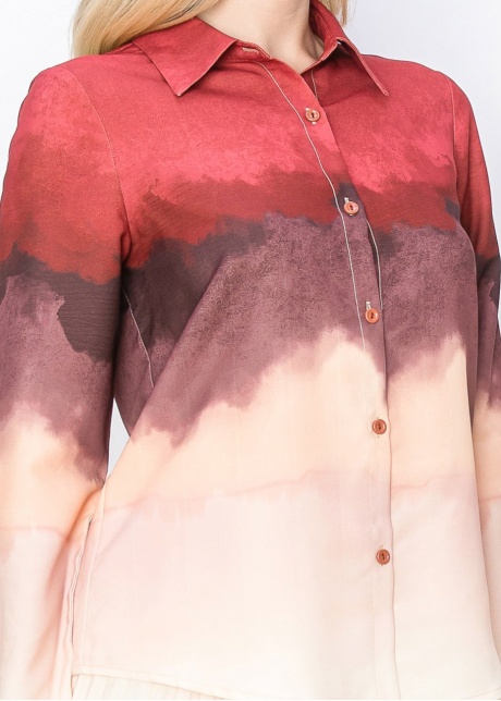 Ombre Elegance Shirt