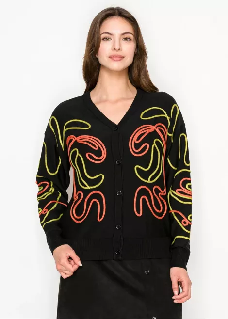 美品 ARTS&SCIENCE / Ethnic cardigan size2 ジャケット・アウター ARTS&SCIENCE ethnic cardigan 輝く高品質
