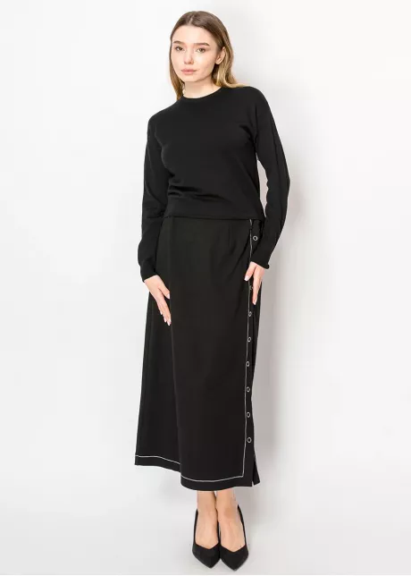 Midnight Outline Outfit