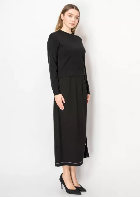 Midnight Outline Outfit