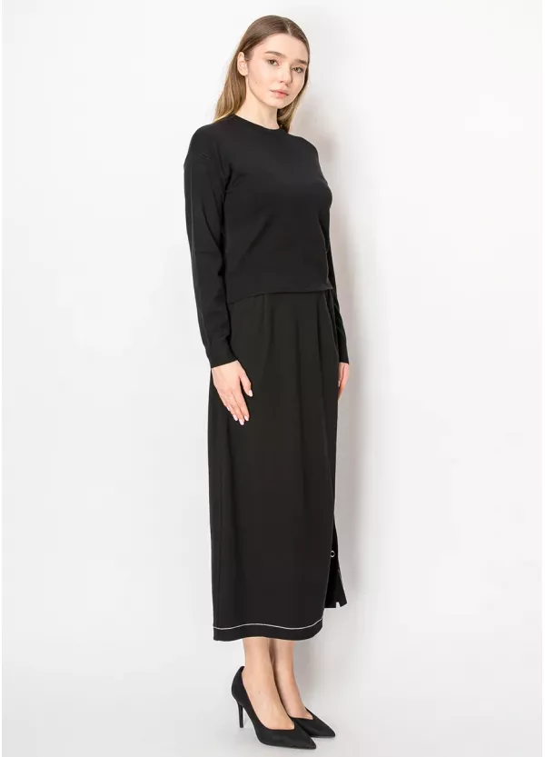 Midnight Outline Outfit