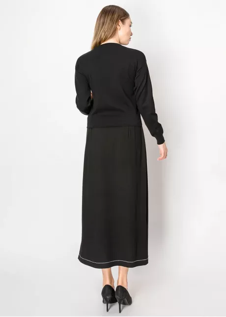 Midnight Outline Outfit