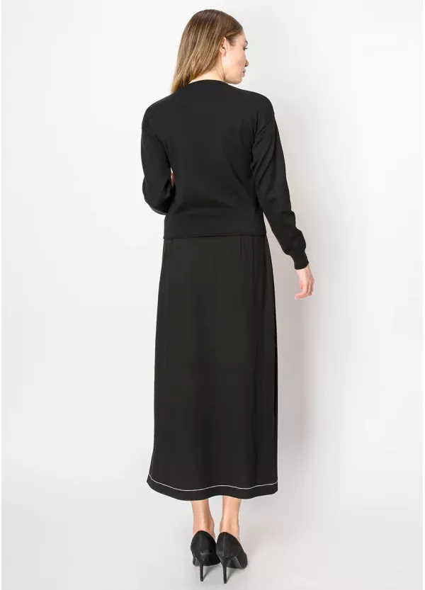 Midnight Outline Outfit
