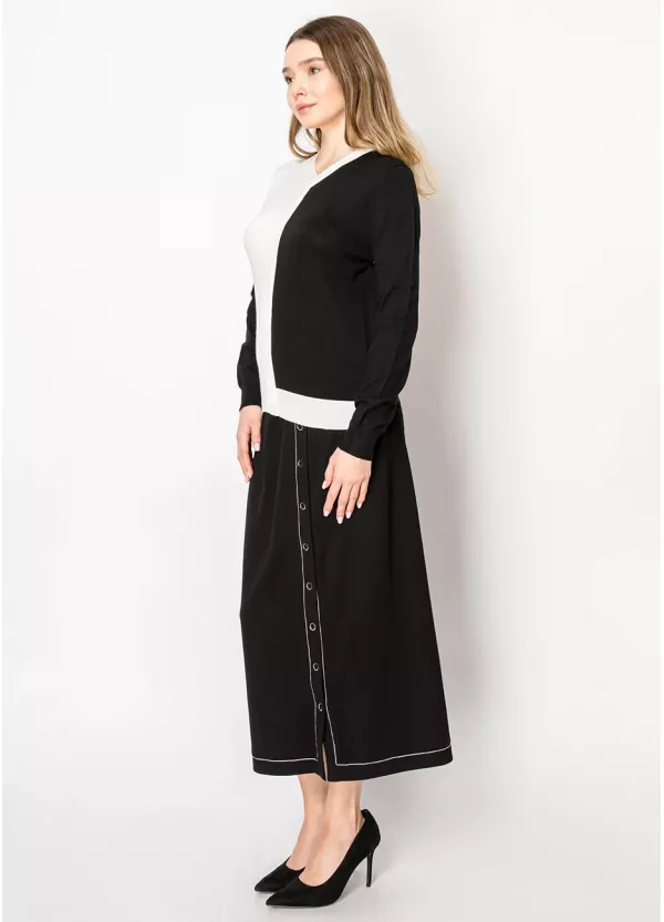 Black & White Frame Outfit