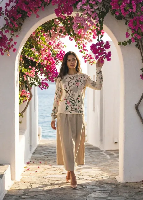 The Garden Party Outfit