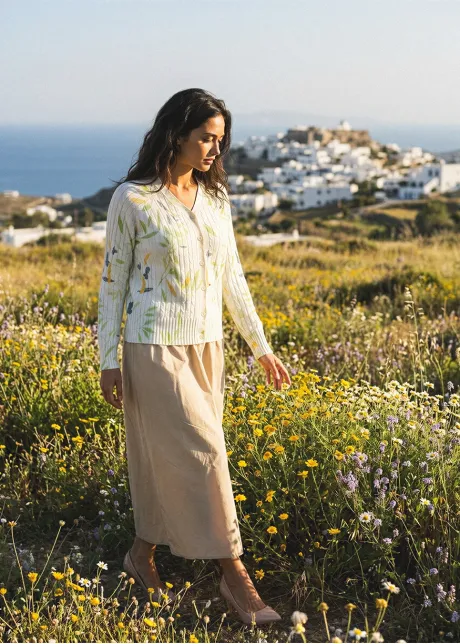 The Garden Party Outfit