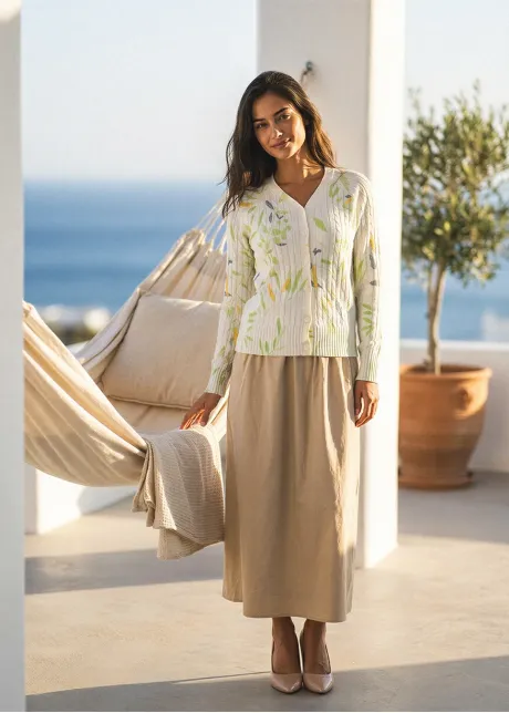 The Garden Party Outfit
