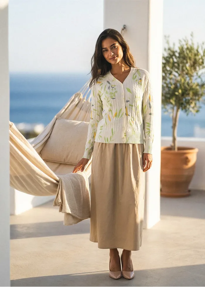The Garden Party Outfit