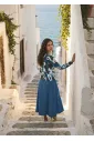 The Brushstroke Denim Outfit