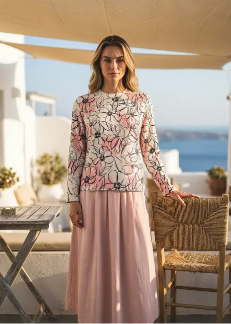 The Bloom Two Ways Outfit