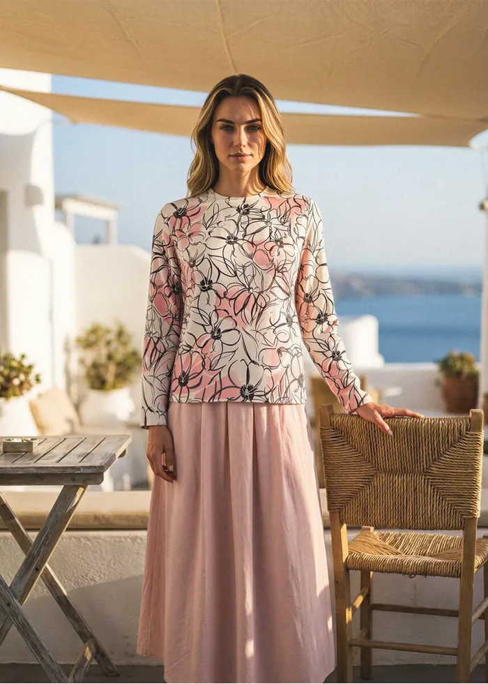 The Bloom Two Ways Outfit