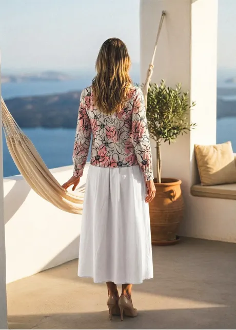 The Bloom Two Ways Outfit
