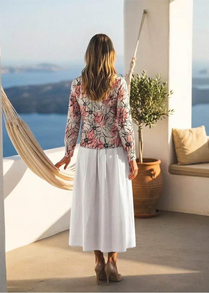 The Bloom Two Ways Outfit