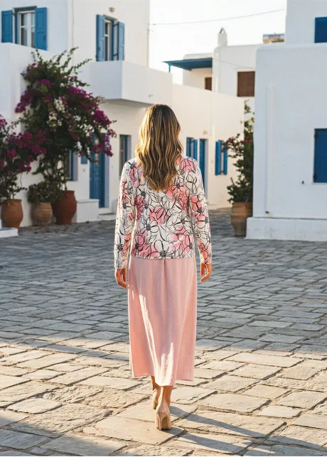 The Bloom Two Ways Outfit