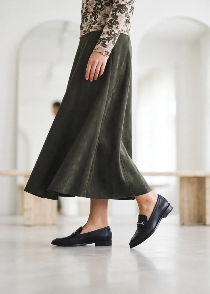 The Olive Floral Outfit