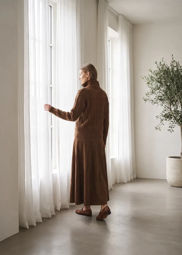 The Brown & Camel Outfit