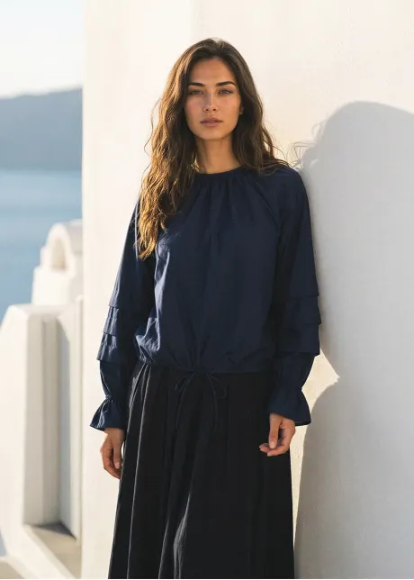 The Navy Wave Outfit 