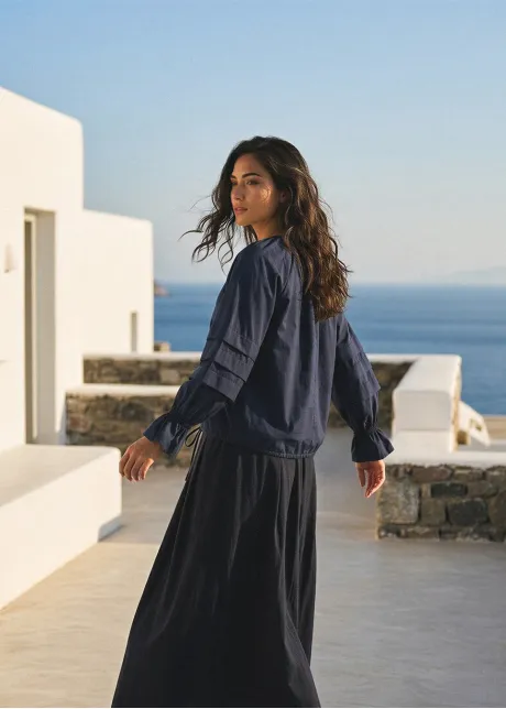 The Navy Wave Outfit 