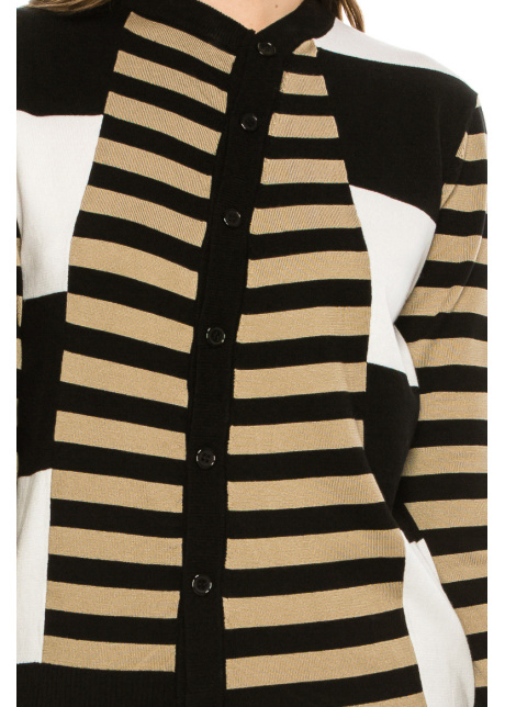 Patchwork Sweater