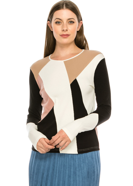 Multi-Colored Shirt