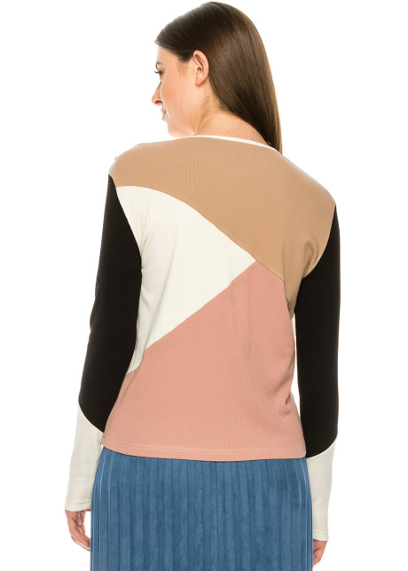 Multi-Colored Shirt
