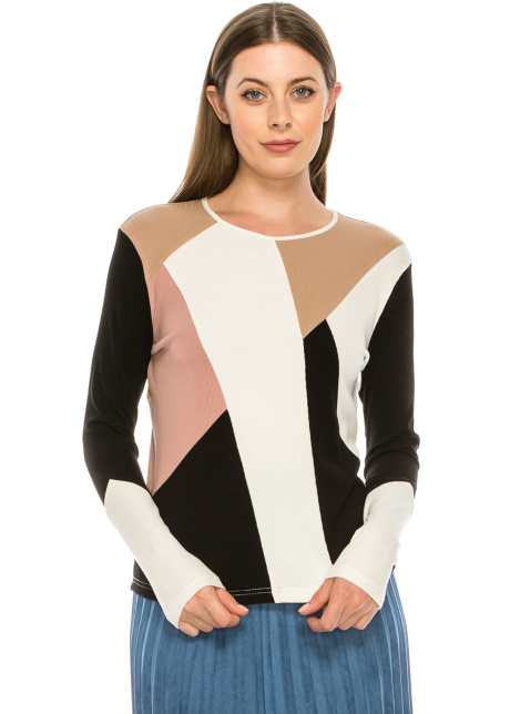 Multi-Colored Shirt