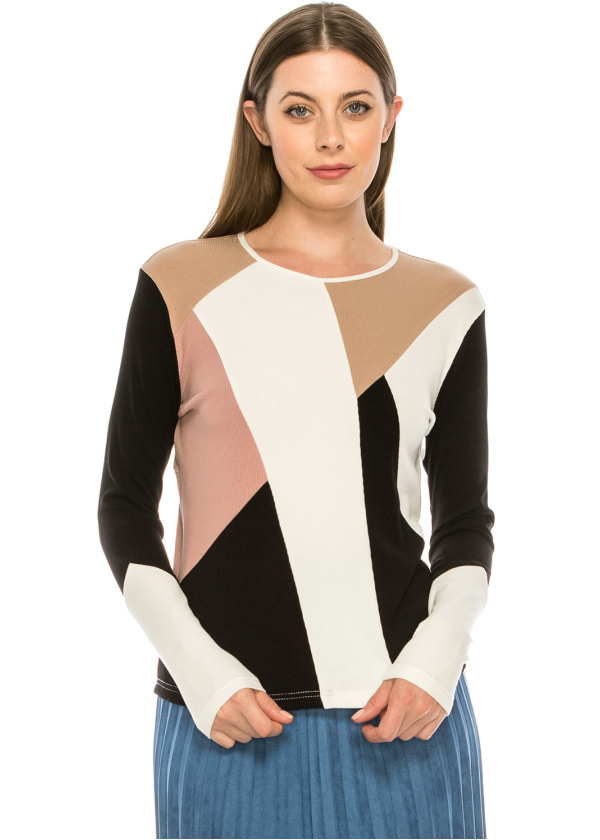 Multi-Colored Shirt