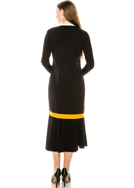 Sweater DR2916 Black