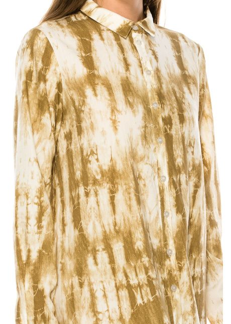 Dress DR3030 Camel
