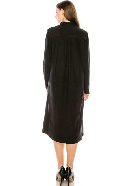 Dress DR3034 Black