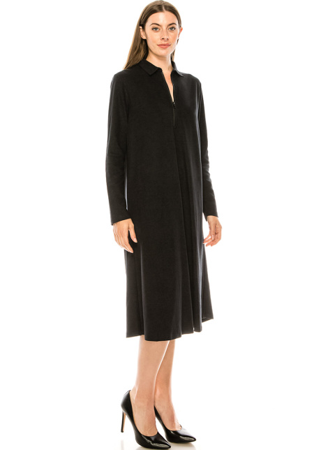 Dress DR3034 Black