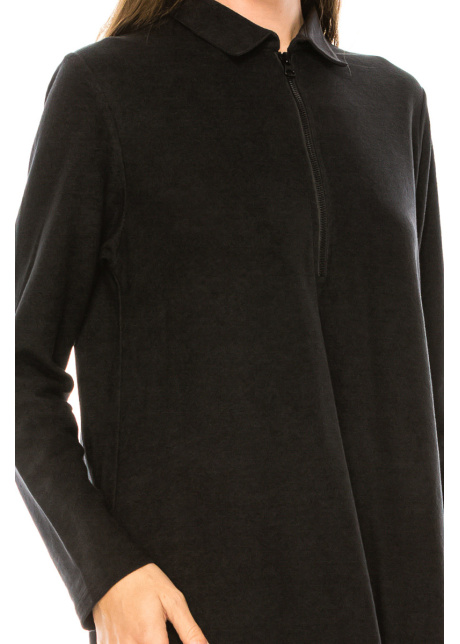 Dress DR3034 Black