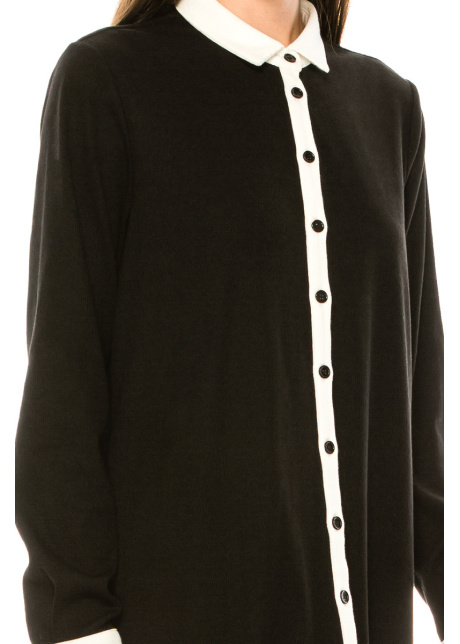 Dress DR3035 Black