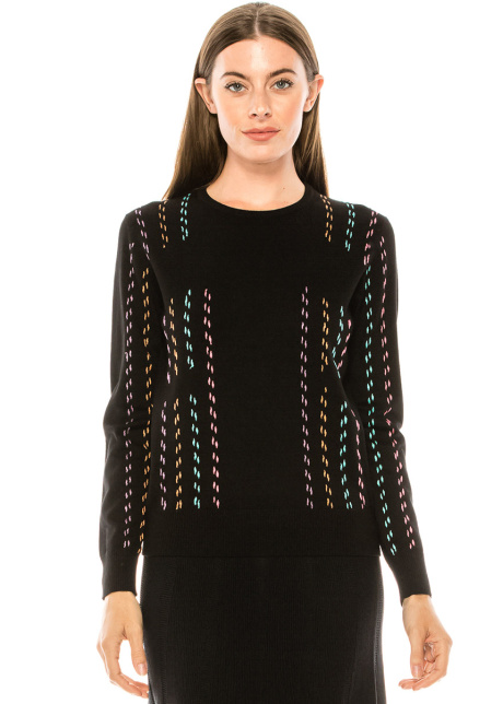 Sweater F2250 Black