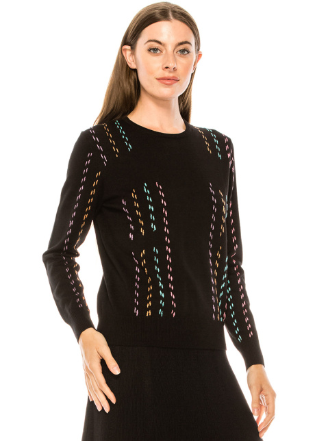 Sweater F2250 Black