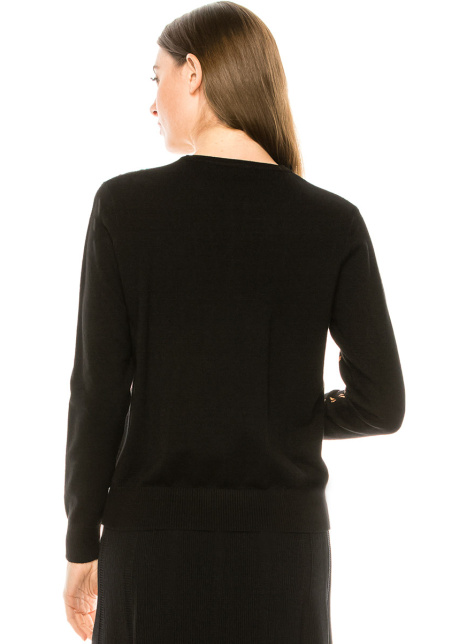 Sweater F2250 Black