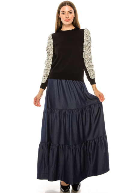Sweater F2381 Black