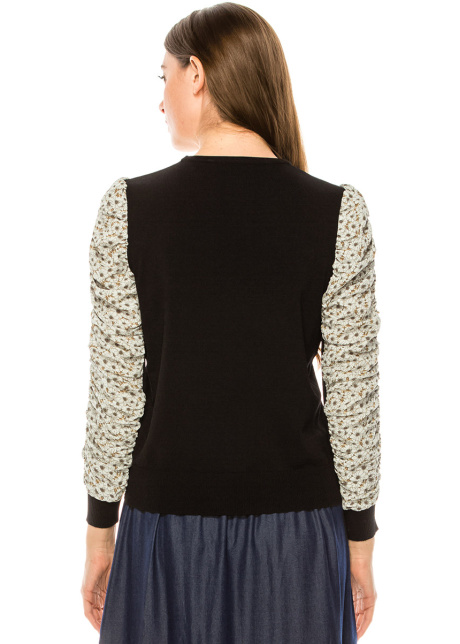 Sweater F2381 Black