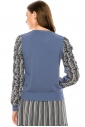 Sweater F2381 Blue