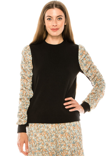 T-SHIRT F2382 Orange