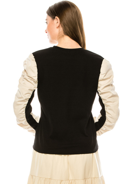 T-Shirt F2383 Beige