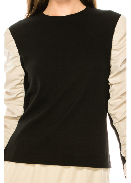 T-Shirt F2383 Beige