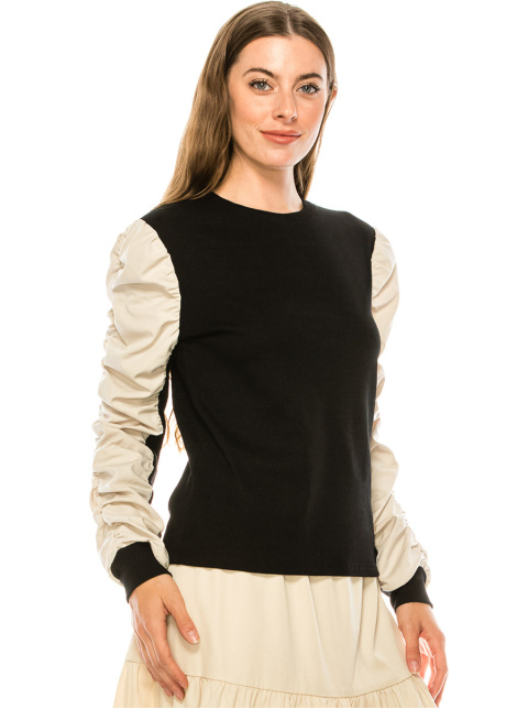 T-Shirt F2383 Beige