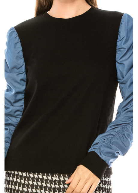 T-Shirt F2383 Denim