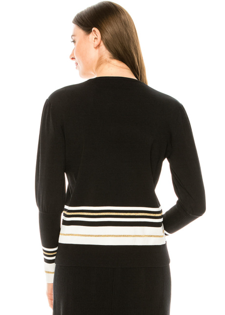 Sweater F2537 Black
