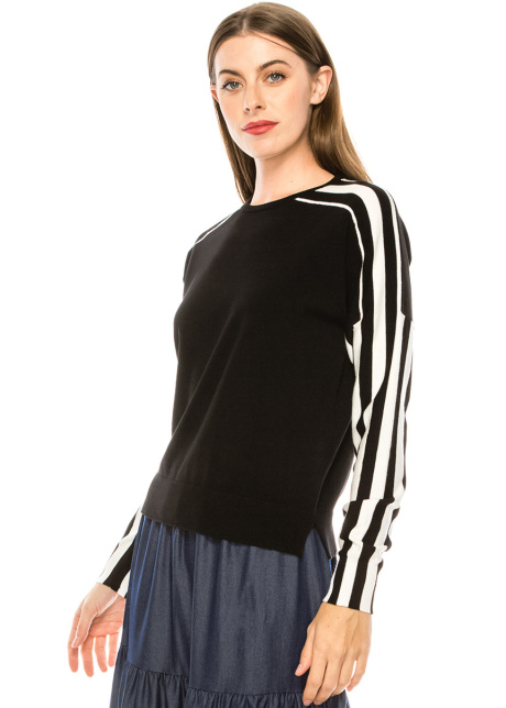 Sweater F2711 Black