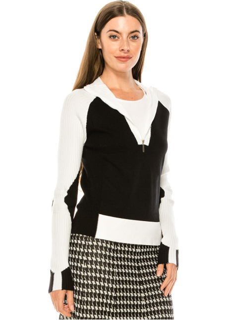 Sweater F2739 Black